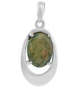 Multicolor Emerald   Pendants