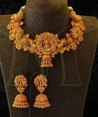 Copper Temple  Set 1
