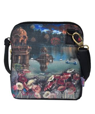 Gadisar Lake Crossbody Bag For Women And Girls 2