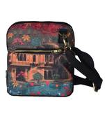Fort in a Lake Crossbody Bag For Women And Girls