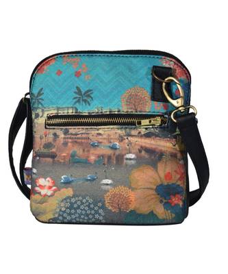 Beautiful Lakeside Crossbody Bag For Women And Girls 1