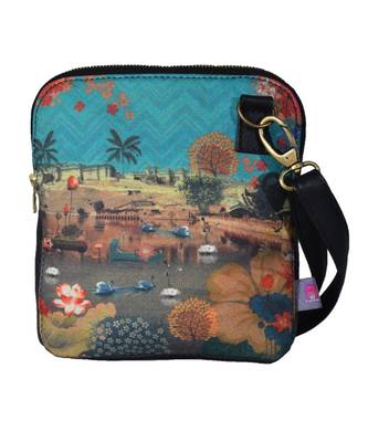 Beautiful Lakeside Crossbody Bag For Women And Girls 2