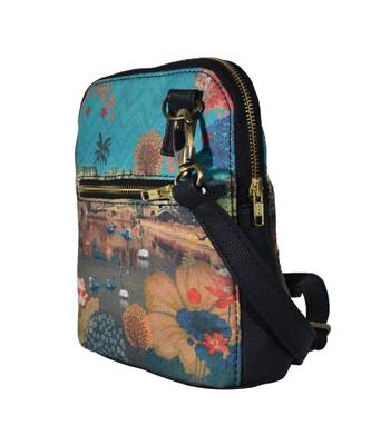 Beautiful Lakeside Crossbody Bag For Women And Girls 3