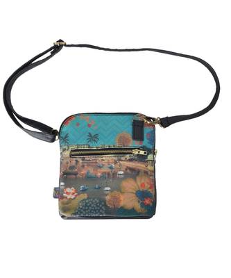 Beautiful Lakeside Crossbody Bag For Women And Girls 5