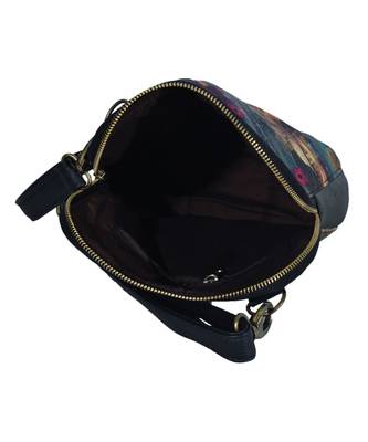 Beautiful Historical Structure Crossbody Bag For Women And Girls 4