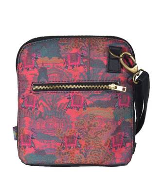 Rajasthani Haathi Crossbody Bag For Women And Girls 1