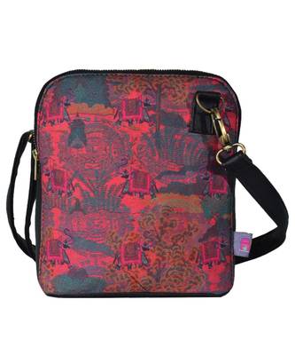 Rajasthani Haathi Crossbody Bag For Women And Girls 2