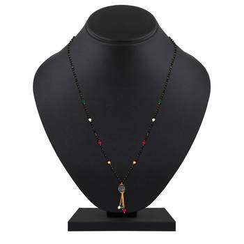 Gold mangalsutra 2