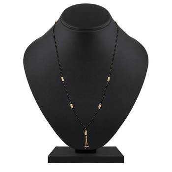 Gold mangalsutra 2