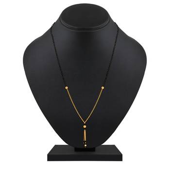 Gold mangalsutra 2