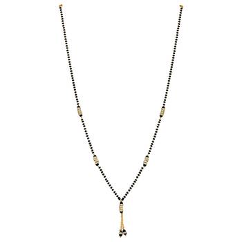 Gold mangalsutra 3