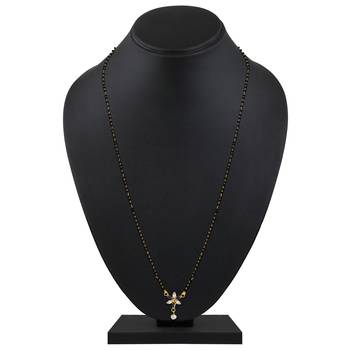 Gold mangalsutra 2