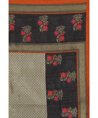 Women's Silk Saree With Blouse Piece (Combosr-5059_Multi-Coloured) 3