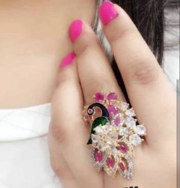 Multicolor rings 1