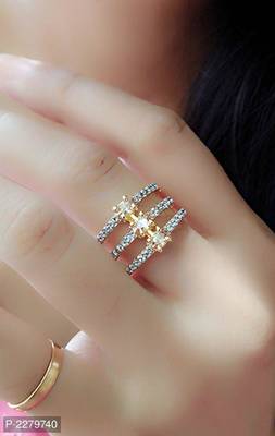 Orange rings 1