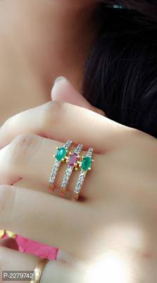 Multicolor rings 1