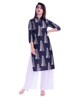 Cotton Kurti 1