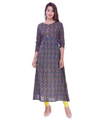 Cotton Kurti 1