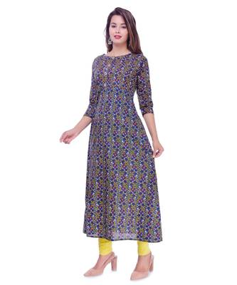 Cotton Kurti 2