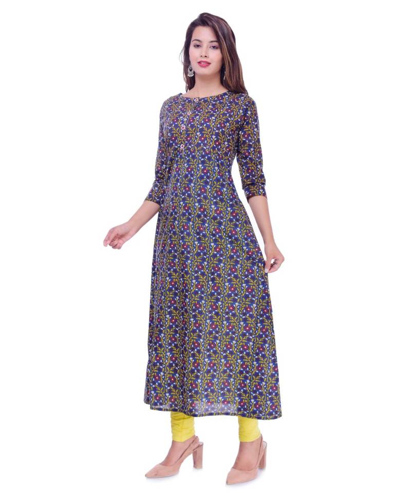 Cotton Kurti
