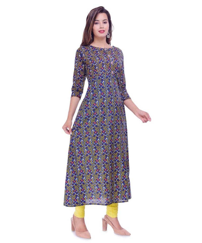 Cotton Kurti