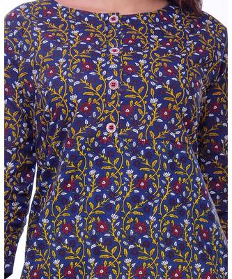 Cotton Kurti 4