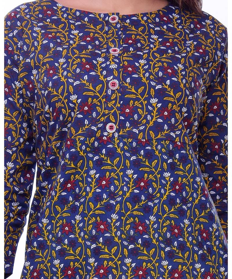 Cotton Kurti