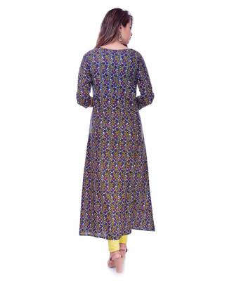 Cotton Kurti 5