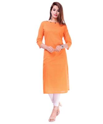 Cotton Kurti 1