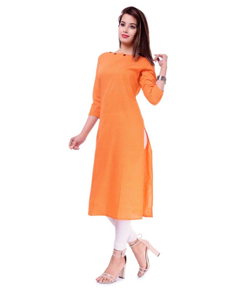 Cotton Kurti