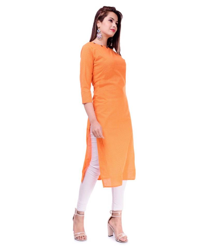 Cotton Kurti