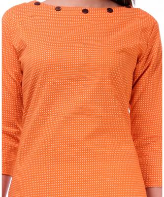Cotton Kurti 4