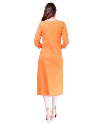Cotton Kurti 5