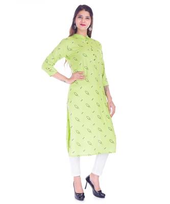 Cotton Kurti 2