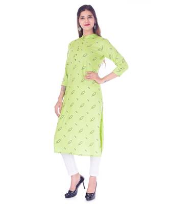 Cotton Kurti 3