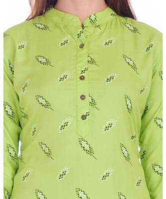 Cotton Kurti 4