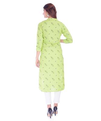 Cotton Kurti 5