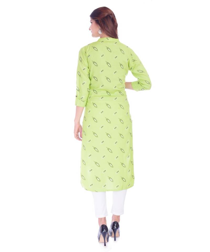 Cotton Kurti