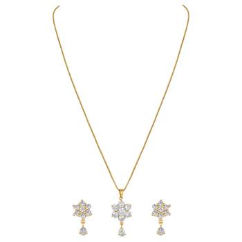Gold pendants 4