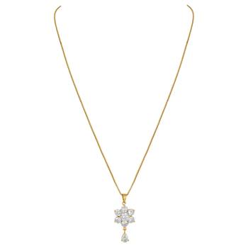 Gold pendants 5