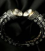 Gold Agate Bracelets