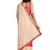 Peach Woven Silk Saree With Blouse