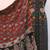 Suroh by Chandni Women's Silk Kalamkari Dress Material