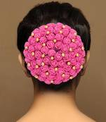 Pink Hair Accessories