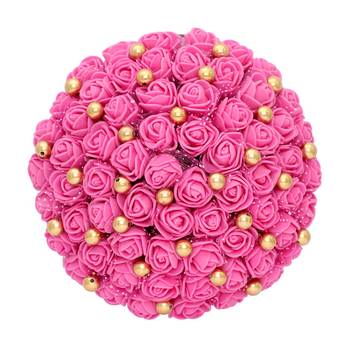 Pink Hair Accessories 2