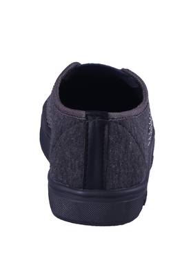 Women-grey  slip on casual shoes 4