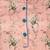 Women pink printed viscose kurti