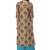 Women multicolor printed art silk kurti