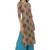 Women multicolor printed art silk kurti
