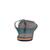Women Leather Green one toe  kolhapuris